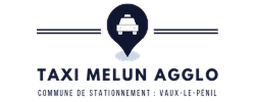 Logo Taxi Melun Agglo